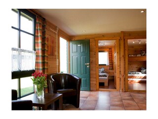 Ferienwohnung Lübbenau Außenaufnahme 2