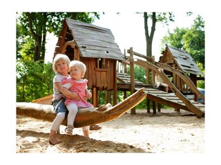 Ferienwohnung Lübbenau Außenaufnahme 6