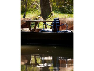 Ferienwohnung Lübbenau Außenaufnahme 7