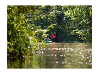 Ferienwohnung Lübbenau Außenaufnahme 8