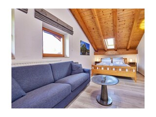 Ferienwohnung Garmisch-Partenkirchen Außenaufnahme 2