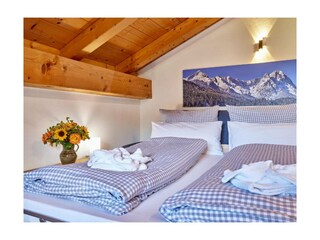 Ferienwohnung Garmisch-Partenkirchen Außenaufnahme 8