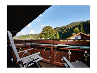 Ferienwohnung Garmisch-Partenkirchen Außenaufnahme 9