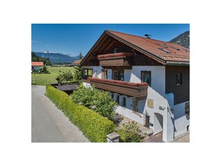 Ferienwohnung Garmisch-Partenkirchen Außenaufnahme 11