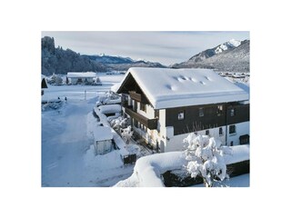 Ferienwohnung Garmisch-Partenkirchen Außenaufnahme 12