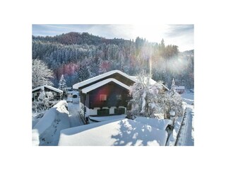 Ferienwohnung Garmisch-Partenkirchen Außenaufnahme 13