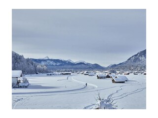 Ferienwohnung Garmisch-Partenkirchen Außenaufnahme 14