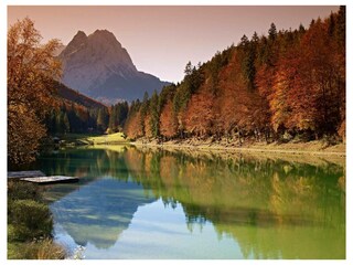 Ferienwohnung Garmisch-Partenkirchen Außenaufnahme 16