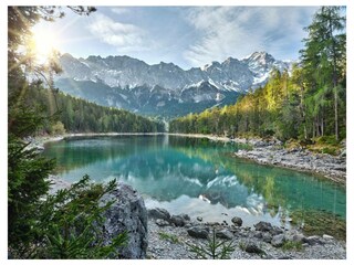 Ferienwohnung Garmisch-Partenkirchen Außenaufnahme 18