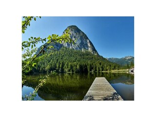 Ferienwohnung Garmisch-Partenkirchen Außenaufnahme 21