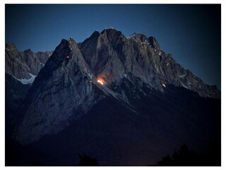 Ferienwohnung Garmisch-Partenkirchen Außenaufnahme 22