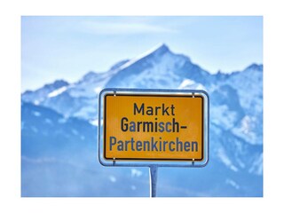 Ferienwohnung Garmisch-Partenkirchen Außenaufnahme 23