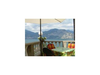 Ferienwohnung Brenzone sul Garda Außenaufnahme 8