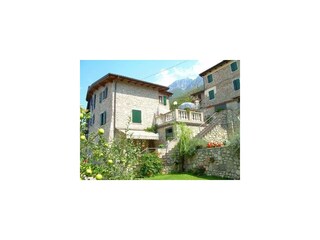 Ferienwohnung Brenzone sul Garda Außenaufnahme 25
