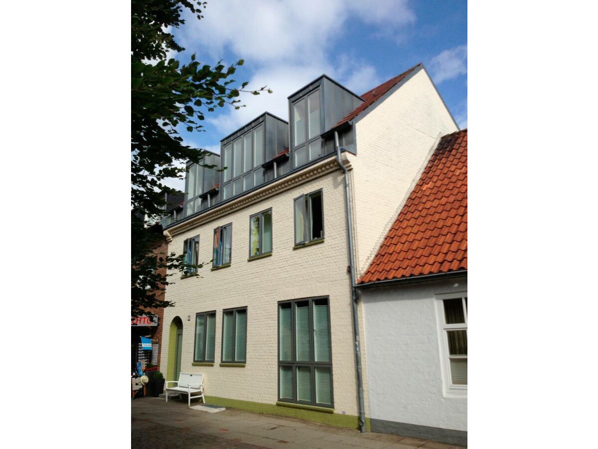 Ferienwohnung Eckernförde Außenaufnahme 1