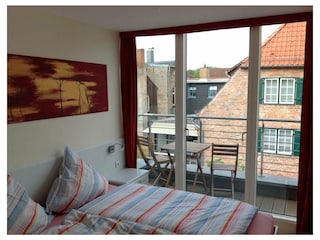 Ferienwohnung Eckernförde Außenaufnahme 2