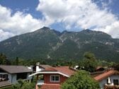 Ferienwohnung Garmisch-Partenkirchen Außenaufnahme 1