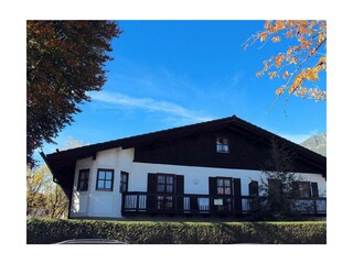 Ferienwohnung Garmisch-Partenkirchen Außenaufnahme 1