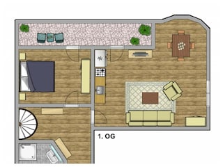 Ferienwohnung Garmisch-Partenkirchen Außenaufnahme 2