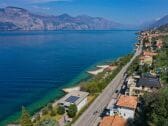 Ferienwohnung Brenzone sul Garda Außenaufnahme 1