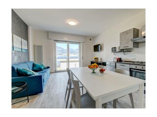 Ferienwohnung Brenzone sul Garda Außenaufnahme 6