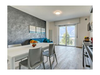 Ferienwohnung Brenzone sul Garda Außenaufnahme 8
