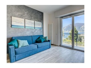 Ferienwohnung Brenzone sul Garda Außenaufnahme 9