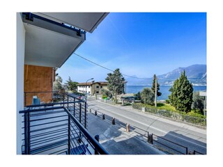 Ferienwohnung Brenzone sul Garda Außenaufnahme 14