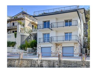 Ferienwohnung Brenzone sul Garda Außenaufnahme 22
