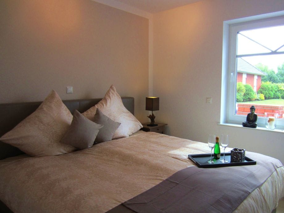 Ferienwohnung am meer exklusive neubauwohnung, norden norddeich ... Kleines schlafzimmer boxspring