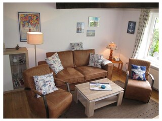 Ferienwohnung Dornum Außenaufnahme 7