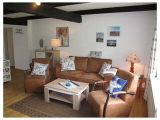 Ferienwohnung Dornum Außenaufnahme 8