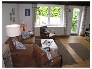 Ferienwohnung Dornum Außenaufnahme 9