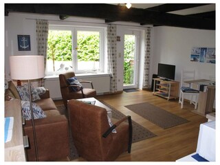 Ferienwohnung Dornum Außenaufnahme 10