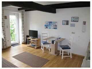 Ferienwohnung Dornum Außenaufnahme 11