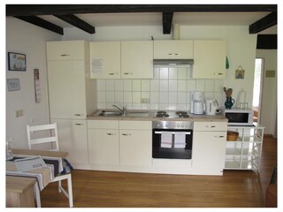 Ferienwohnung Dornum Außenaufnahme 15