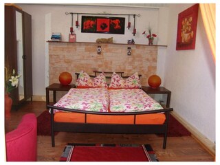 Ferienwohnung Lübbenau Außenaufnahme 2