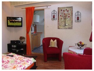 Ferienwohnung Lübbenau Außenaufnahme 3