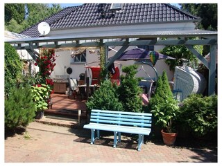 Ferienwohnung Lübbenau Außenaufnahme 11
