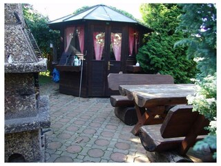 Ferienwohnung Lübbenau Außenaufnahme 13
