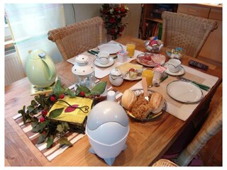 Ferienwohnung Lübbenau Außenaufnahme 19