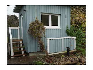 Ferienwohnung Eckernförde Außenaufnahme 2