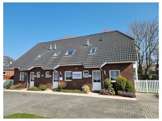 Ferienwohnung Neßmersiel Außenaufnahme 21