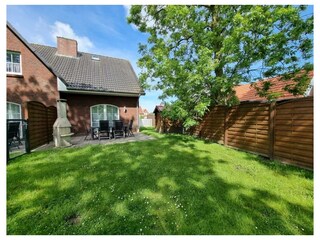 Ferienwohnung Neßmersiel Außenaufnahme 23