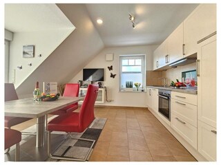 Ferienwohnung Bargebur Außenaufnahme 2