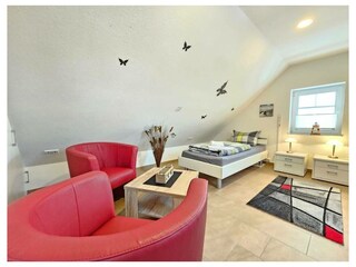 Ferienwohnung Bargebur Außenaufnahme 21