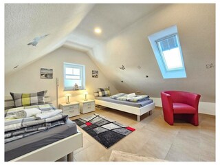 Ferienwohnung Bargebur Außenaufnahme 22