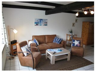 Ferienwohnung Dornum Außenaufnahme 6