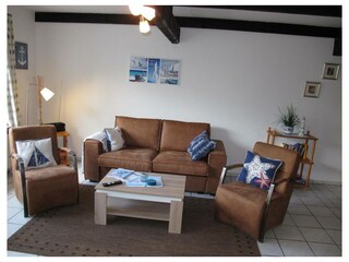 Ferienwohnung Dornum Außenaufnahme 7