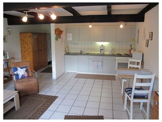 Ferienwohnung Dornum Außenaufnahme 9